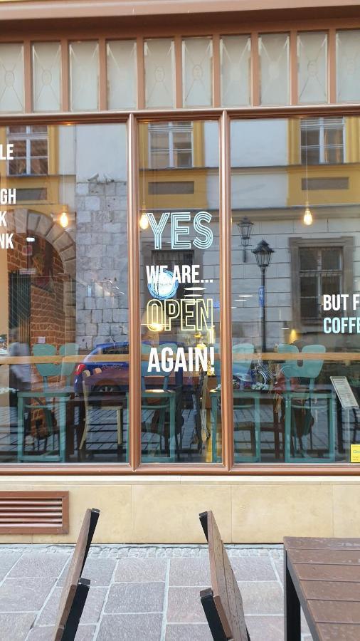 Apartment Lobzowska Krakow Ngoại thất bức ảnh