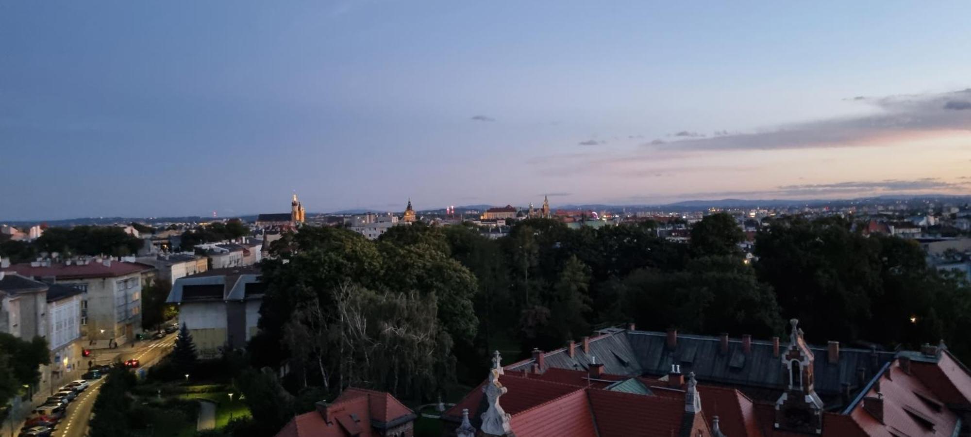 Apartment Lobzowska Krakow Ngoại thất bức ảnh