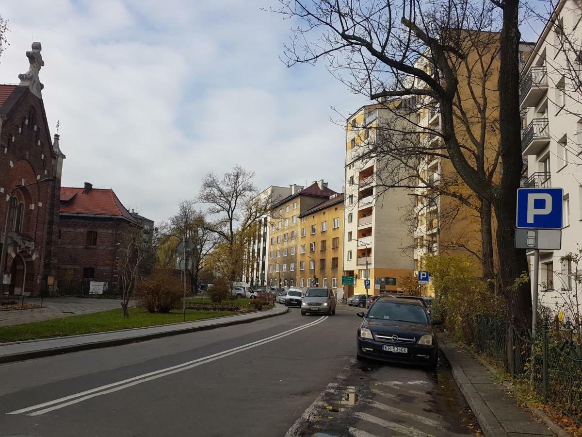 Apartment Lobzowska Krakow Ngoại thất bức ảnh