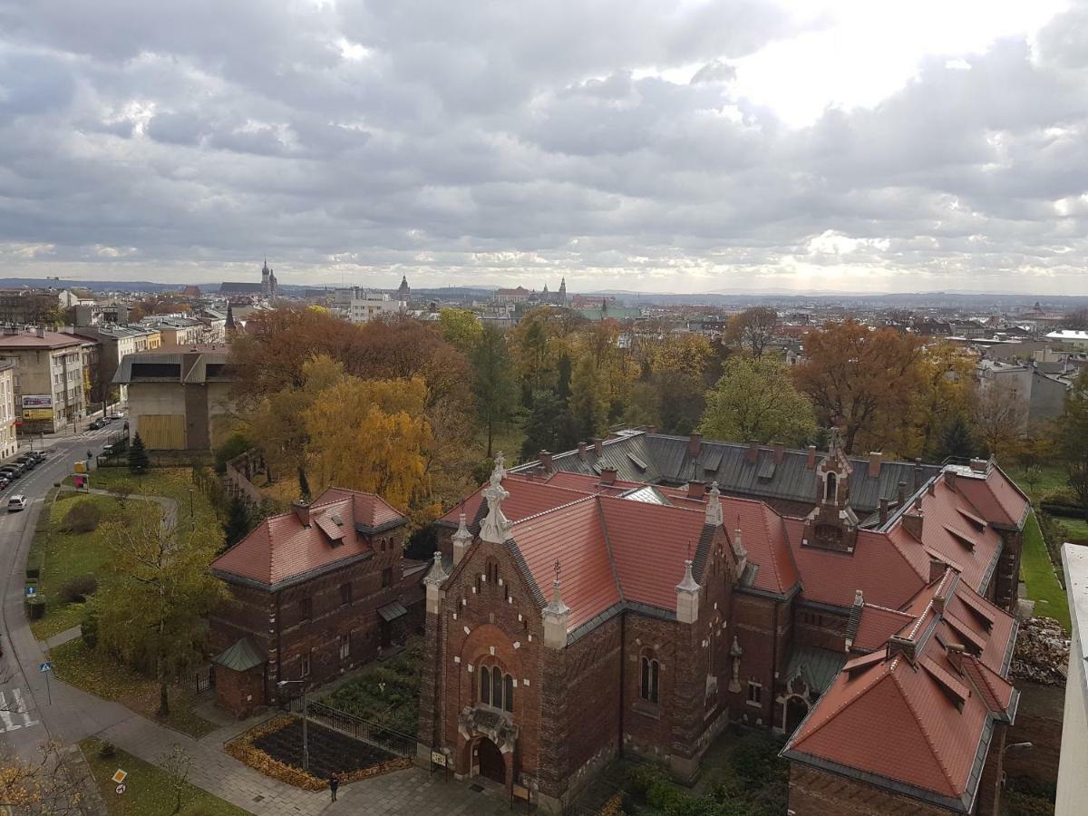 Apartment Lobzowska Krakow Ngoại thất bức ảnh