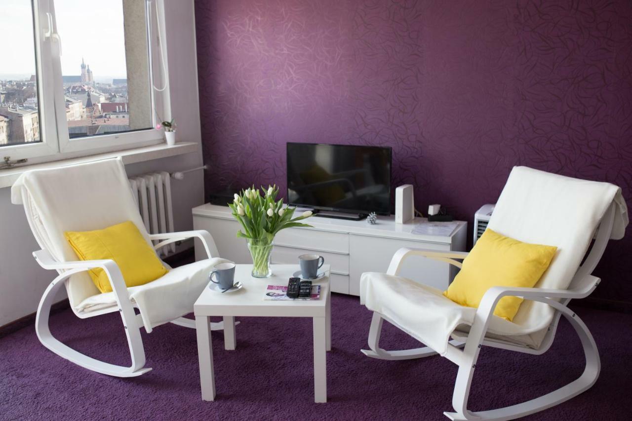 Apartment Lobzowska Krakow Ngoại thất bức ảnh