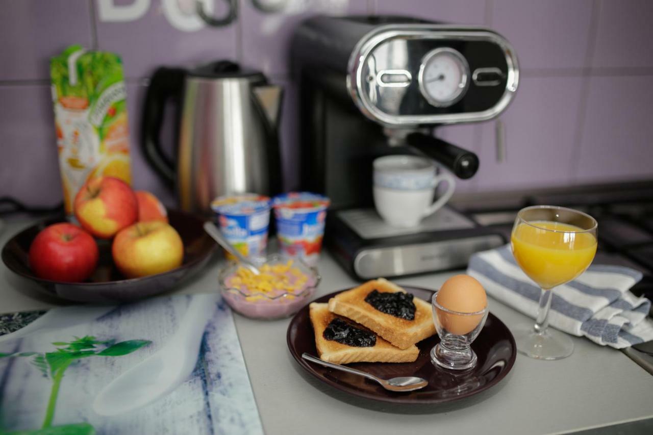 Apartment Lobzowska Krakow Ngoại thất bức ảnh