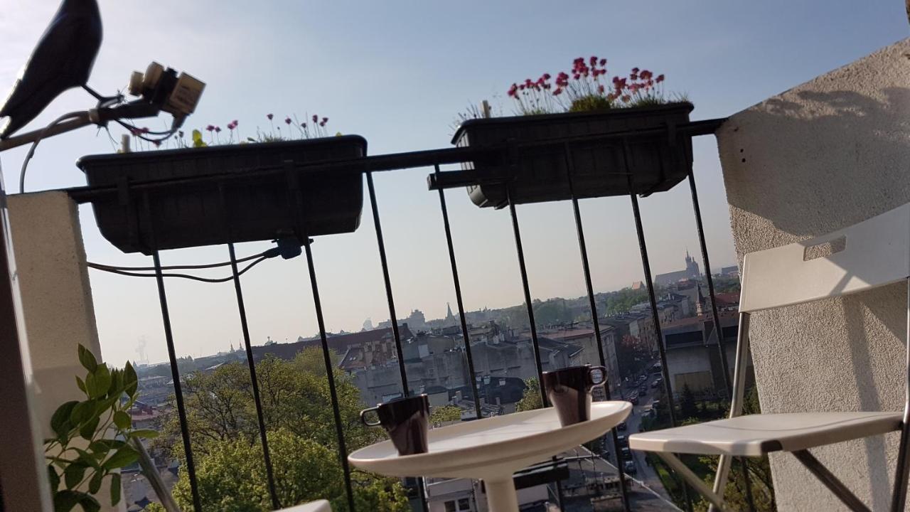 Apartment Lobzowska Krakow Ngoại thất bức ảnh